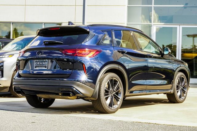 2023 INFINITI QX50 SPORT FWD - 23070105 - 11