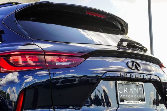 2023 INFINITI QX50 SPORT FWD - 23070105 - 12
