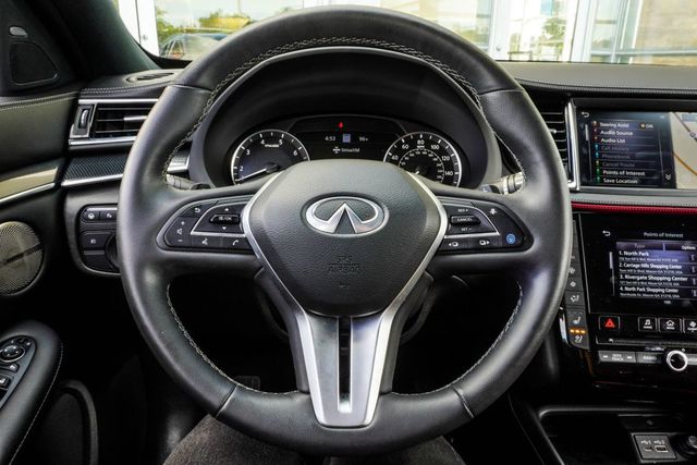 2023 INFINITI QX50 SPORT FWD - 23070105 - 14