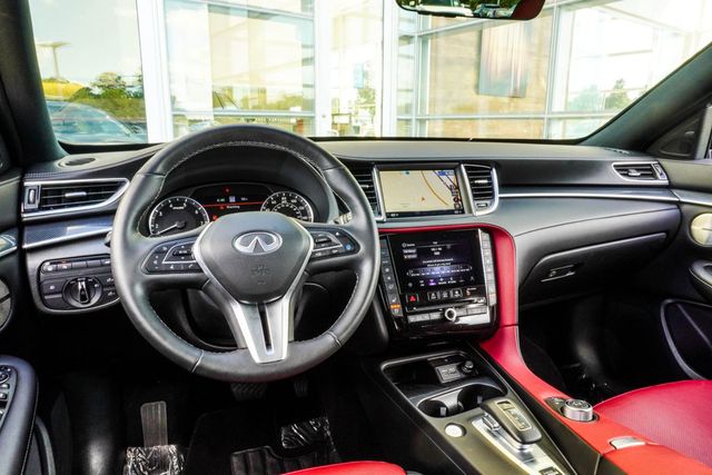 2023 INFINITI QX50 SPORT FWD - 23070105 - 15