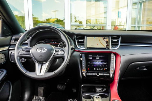 2023 INFINITI QX50 SPORT FWD - 23070105 - 16
