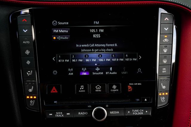 2023 INFINITI QX50 SPORT FWD - 23070105 - 25