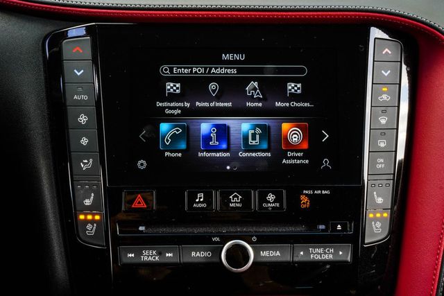 2023 INFINITI QX50 SPORT FWD - 23070105 - 27