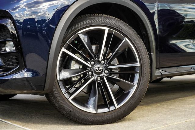2023 INFINITI QX50 SPORT FWD - 23070105 - 2