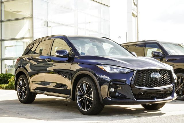 2023 INFINITI QX50 SPORT FWD - 23070105 - 3