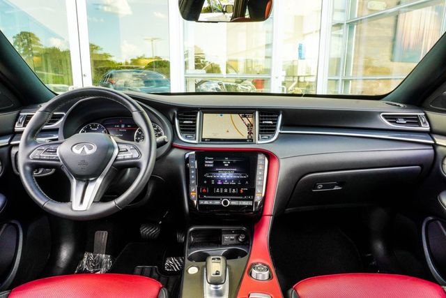2023 INFINITI QX50 SPORT FWD - 23070105 - 4