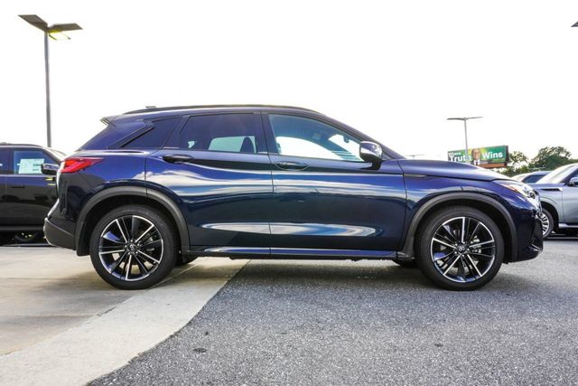 2023 INFINITI QX50 SPORT FWD - 23070105 - 5