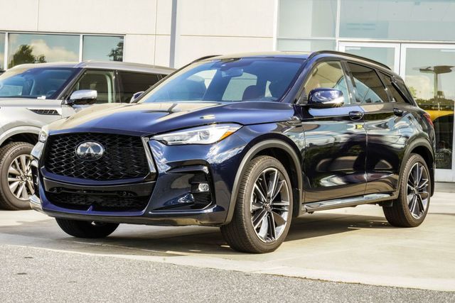 2023 INFINITI QX50 SPORT FWD - 23070105 - 7