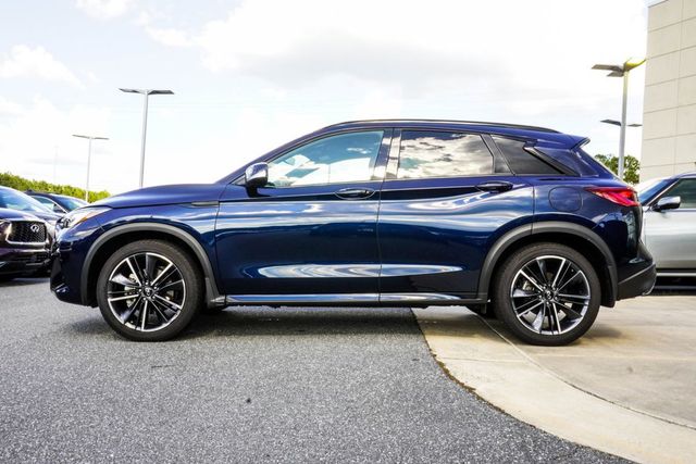 2023 INFINITI QX50 SPORT FWD - 23070105 - 8