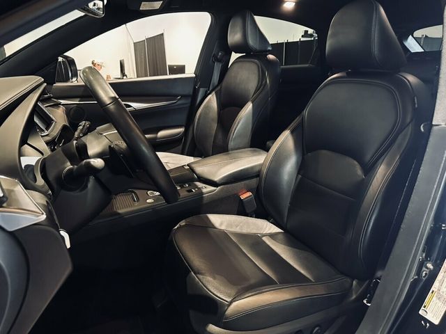 2023 INFINITI QX55 AWD/DriverAssistancePkg/ProPilotAssist/PowerLiftgate/HtdSeats - 23069074 - 11