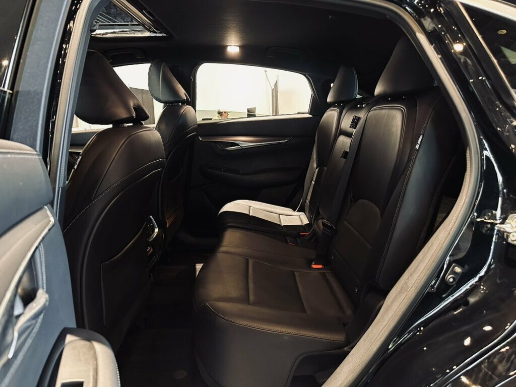 2023 INFINITI QX55 AWD/DriverAssistancePkg/ProPilotAssist/PowerLiftgate/HtdSeats - 23069074 - 16