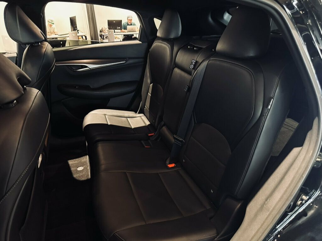 2023 INFINITI QX55 AWD/DriverAssistancePkg/ProPilotAssist/PowerLiftgate/HtdSeats - 23069074 - 17