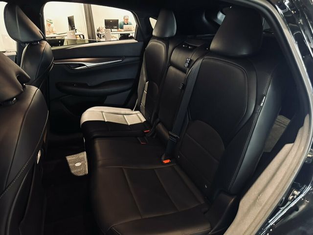 2023 INFINITI QX55 AWD/DriverAssistancePkg/ProPilotAssist/PowerLiftgate/HtdSeats - 23069074 - 17