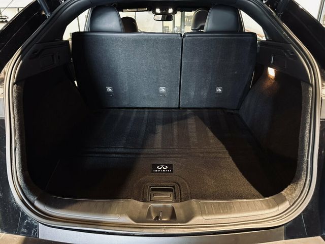2023 INFINITI QX55 AWD/DriverAssistancePkg/ProPilotAssist/PowerLiftgate/HtdSeats - 23069074 - 18
