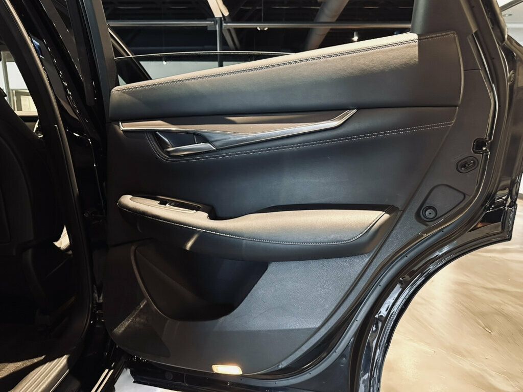 2023 INFINITI QX55 AWD/DriverAssistancePkg/ProPilotAssist/PowerLiftgate/HtdSeats - 23069074 - 19
