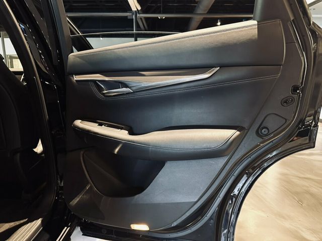 2023 INFINITI QX55 AWD/DriverAssistancePkg/ProPilotAssist/PowerLiftgate/HtdSeats - 23069074 - 19