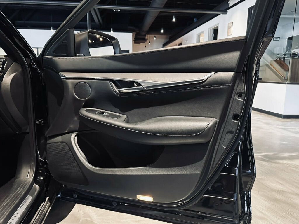 2023 INFINITI QX55 AWD/DriverAssistancePkg/ProPilotAssist/PowerLiftgate/HtdSeats - 23069074 - 20