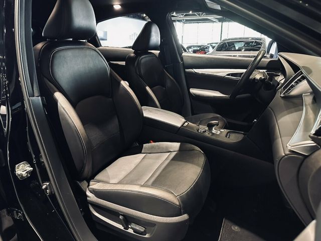 2023 INFINITI QX55 AWD/DriverAssistancePkg/ProPilotAssist/PowerLiftgate/HtdSeats - 23069074 - 22