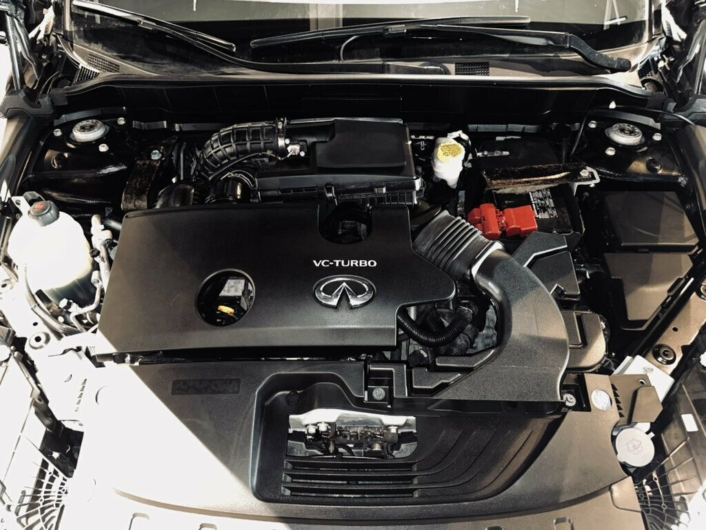 2023 INFINITI QX55 AWD/DriverAssistancePkg/ProPilotAssist/PowerLiftgate/HtdSeats - 23069074 - 8