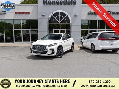 2023 INFINITI QX55 - 3PCAJ5KR8PF110073
