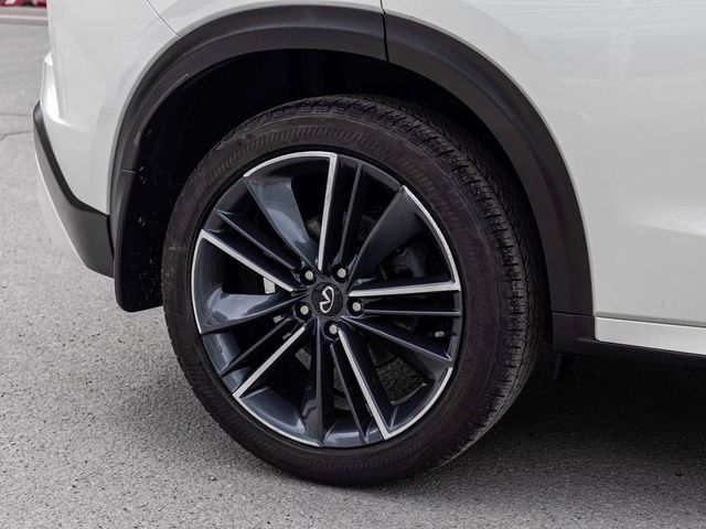 2023 INFINITI QX55 ESSENTIAL - 23077695 - 9