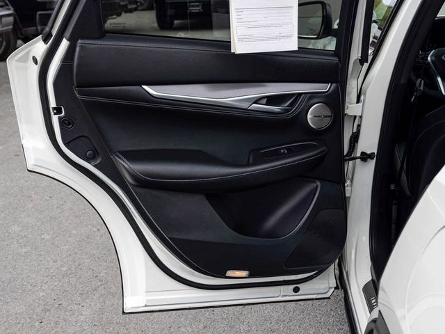 2023 INFINITI QX55 ESSENTIAL - 23077695 - 13