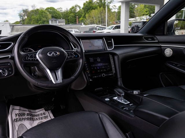 2023 INFINITI QX55 ESSENTIAL - 23077695 - 16