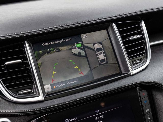 2023 INFINITI QX55 ESSENTIAL - 23077695 - 18
