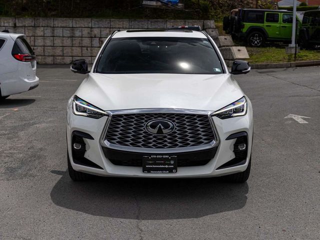 2023 INFINITI QX55 ESSENTIAL - 23077695 - 1