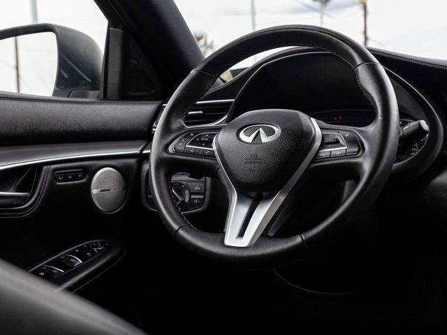 2023 INFINITI QX55 ESSENTIAL - 23077695 - 22