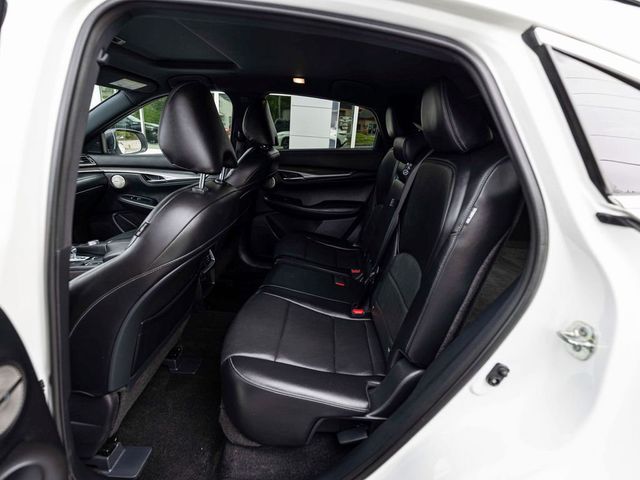 2023 INFINITI QX55 ESSENTIAL - 23077695 - 25