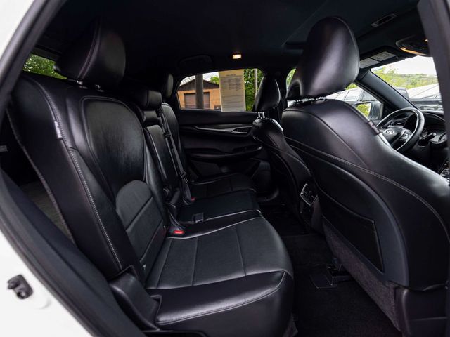 2023 INFINITI QX55 ESSENTIAL - 23077695 - 27