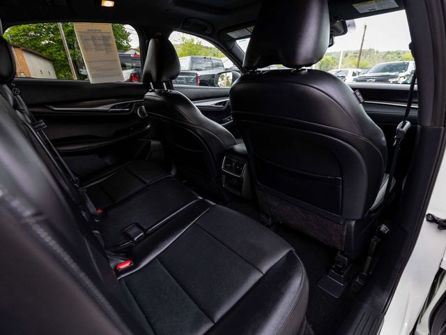 2023 INFINITI QX55 ESSENTIAL - 23077695 - 28