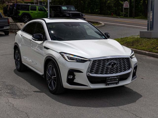 2023 INFINITI QX55 ESSENTIAL - 23077695 - 2