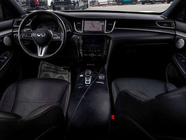 2023 INFINITI QX55 ESSENTIAL - 23077695 - 29