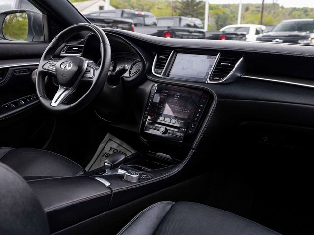 2023 INFINITI QX55 ESSENTIAL - 23077695 - 30