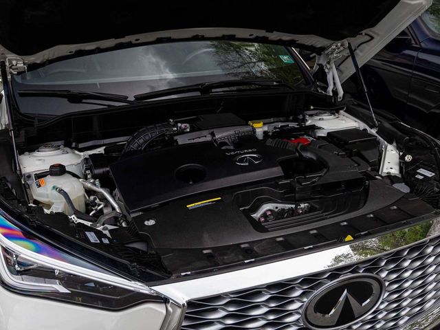 2023 INFINITI QX55 ESSENTIAL - 23077695 - 32