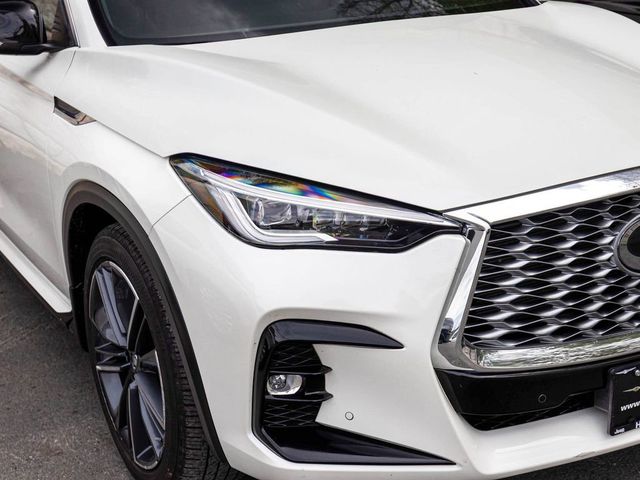 2023 INFINITI QX55 ESSENTIAL - 23077695 - 34