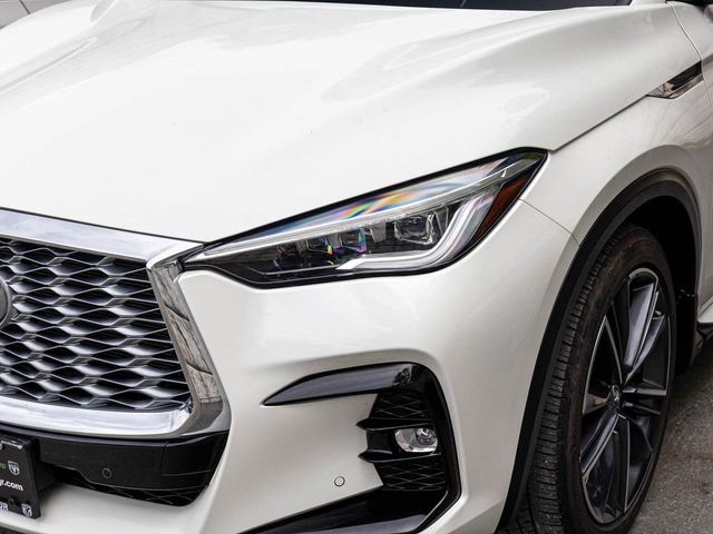 2023 INFINITI QX55 ESSENTIAL - 23077695 - 35