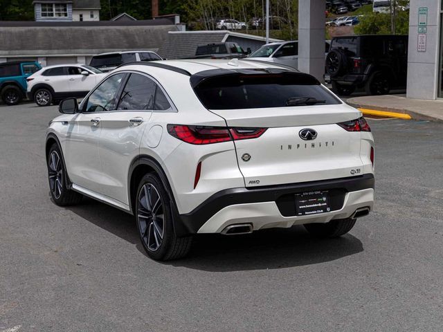 2023 INFINITI QX55 ESSENTIAL - 23077695 - 5