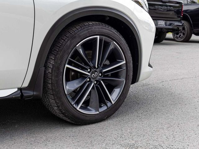 2023 INFINITI QX55 ESSENTIAL - 23077695 - 8