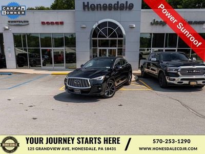 2023 INFINITI QX55 - 3PCAJ5KR9PF114746