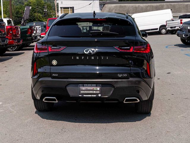 2023 INFINITI QX55