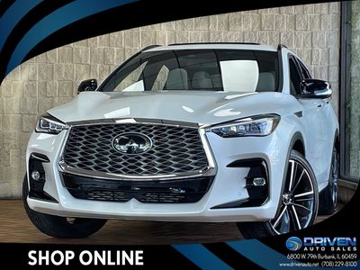 2023 INFINITI QX55