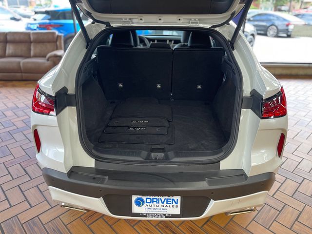 2023 INFINITI QX55 ESSENTIAL AWD - 23072109 - 14