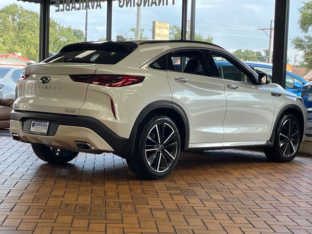 2023 INFINITI QX55 ESSENTIAL AWD - 23072109 - 16