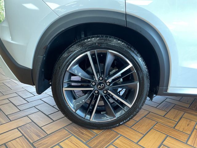 2023 INFINITI QX55 ESSENTIAL AWD - 23072109 - 17