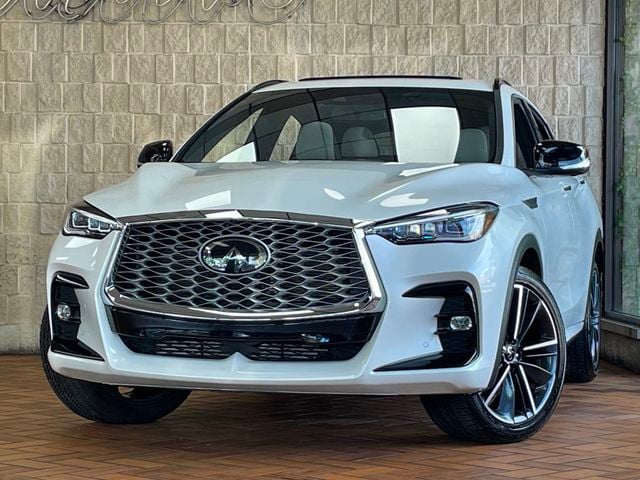 2023 INFINITI QX55 ESSENTIAL AWD - 23072109 - 1