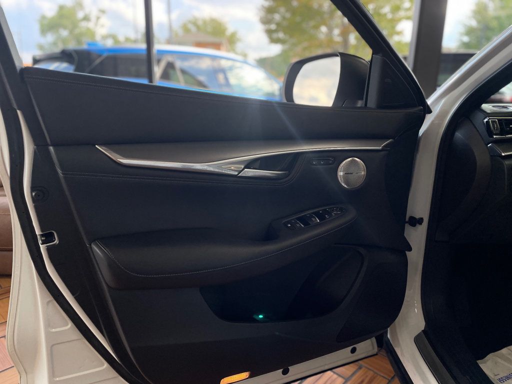 2023 INFINITI QX55 ESSENTIAL AWD - 23072109 - 19