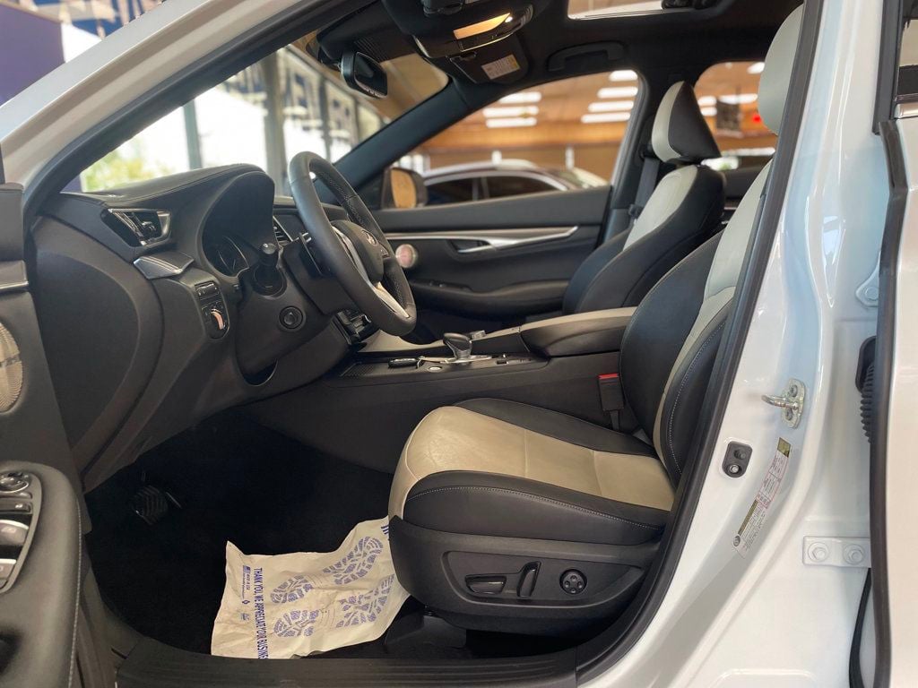 2023 INFINITI QX55 ESSENTIAL AWD - 23072109 - 20